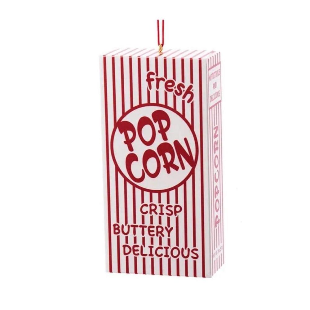Popcorn ornament